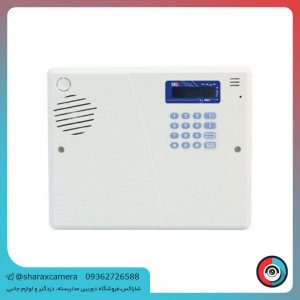 دزدگیر اماکن سایلکس مدل Silex SG8-Q