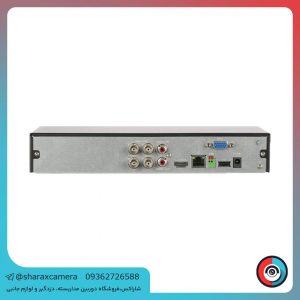 دستگاه ضبط کننده ویدیویی داهوا مدل DH-XVR5104HS-4KL-i3