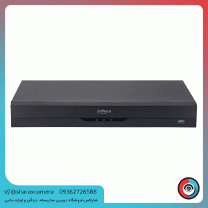 دستگاه ضبط کننده ویدیویی داهوا مدل DH-XVR5108HS-4KL-i3