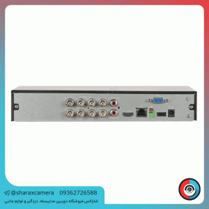 دستگاه ضبط کننده ویدیویی داهوا مدل DH-XVR5108HS-i3