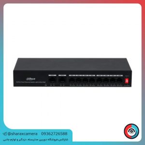 سوئیچ شبکه داهوا مدل DH-PFS3010-8ET-65