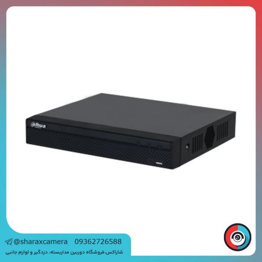 خرید دستگاه ضبط کننده ویدیویی داهوا مدل DH-NVR2108HS-S3