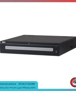 دستگاه ضبط کننده ویدیویی داهوا مدل DH-NVR608-128-XI
