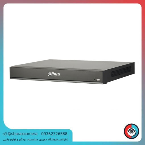 خرید دستگاه ضبط کننده ویدئویی داهوا مدل DHI-NVR5216-16P-I