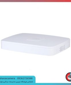 خرید دستگاه ضبط کننده ویدیویی داهوا مدل DH-NVR4108-8P-4KS2L