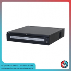 خرید دستگاه ضبط کننده ویدیویی داهوا مدل DHI-NVR608-32-XI