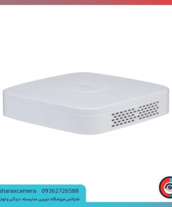 دستگاه ضبط کننده ویدیویی داهوا مدل DHI-NVR4108-P-4KS2/L